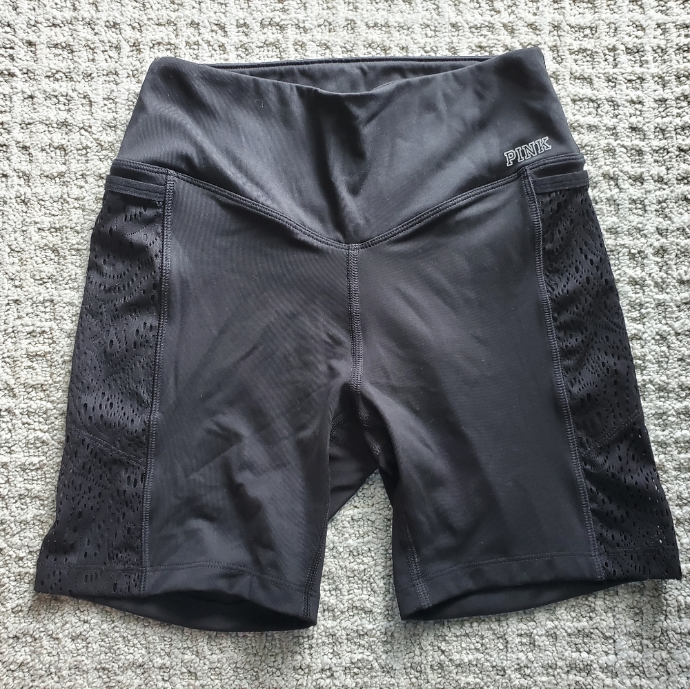Victoria's Secret PINK Biker Shorts - brand new